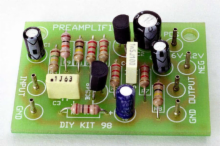 Preamplifier Kit
